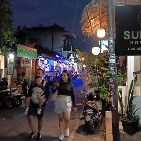 Sudana Homestay Убуд Экстерьер фото
