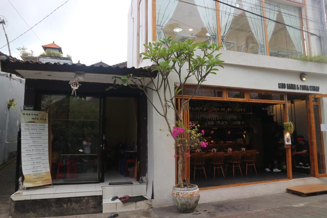 Sudana Homestay Убуд Экстерьер фото