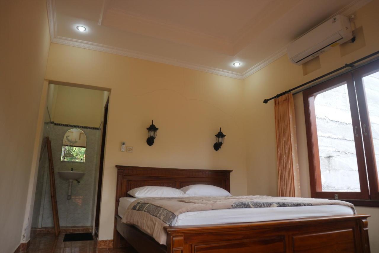Sudana Homestay Убуд Экстерьер фото