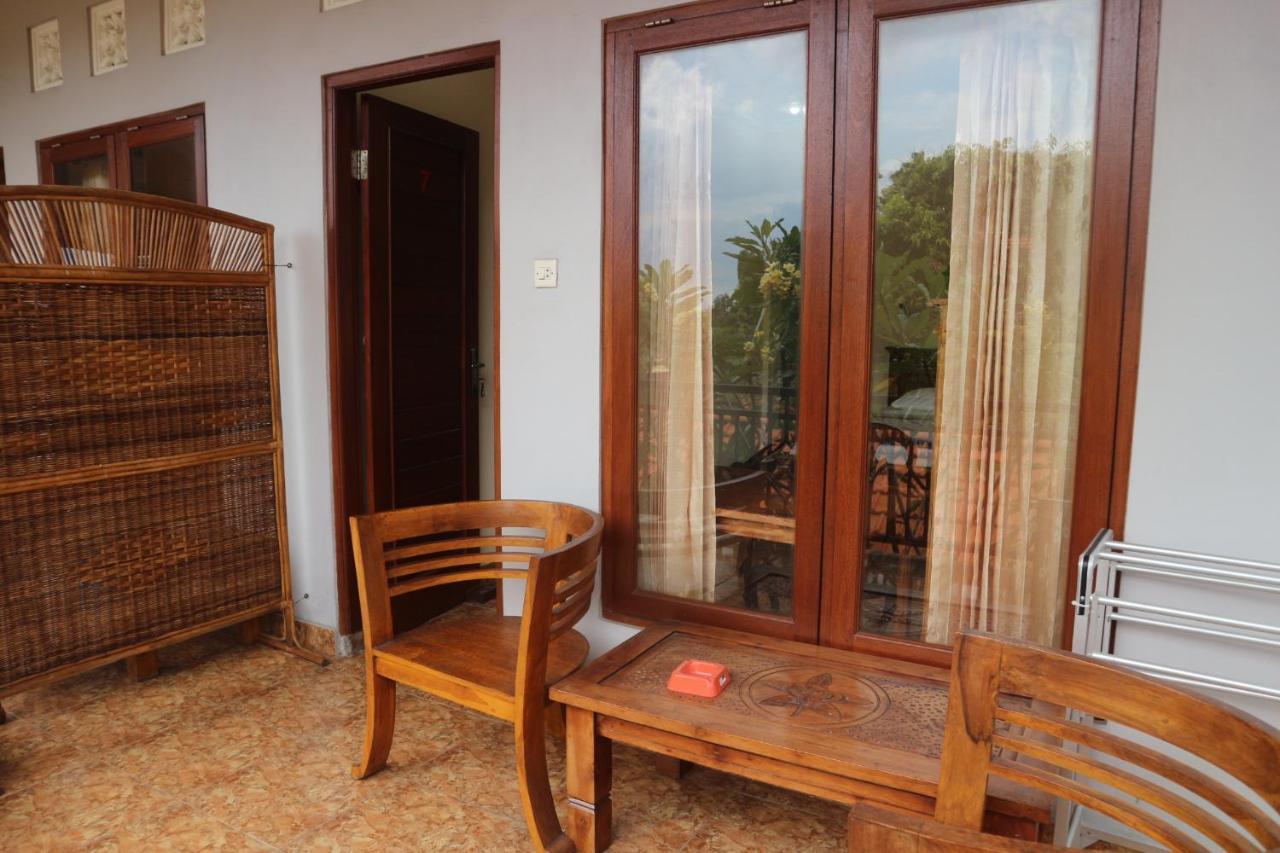 Sudana Homestay Убуд Экстерьер фото