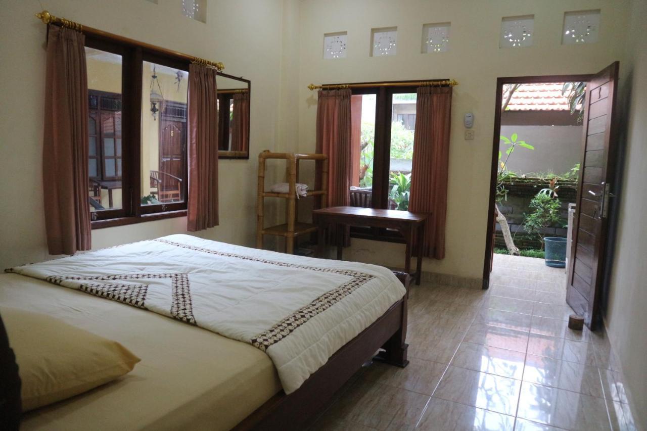 Sudana Homestay Убуд Экстерьер фото