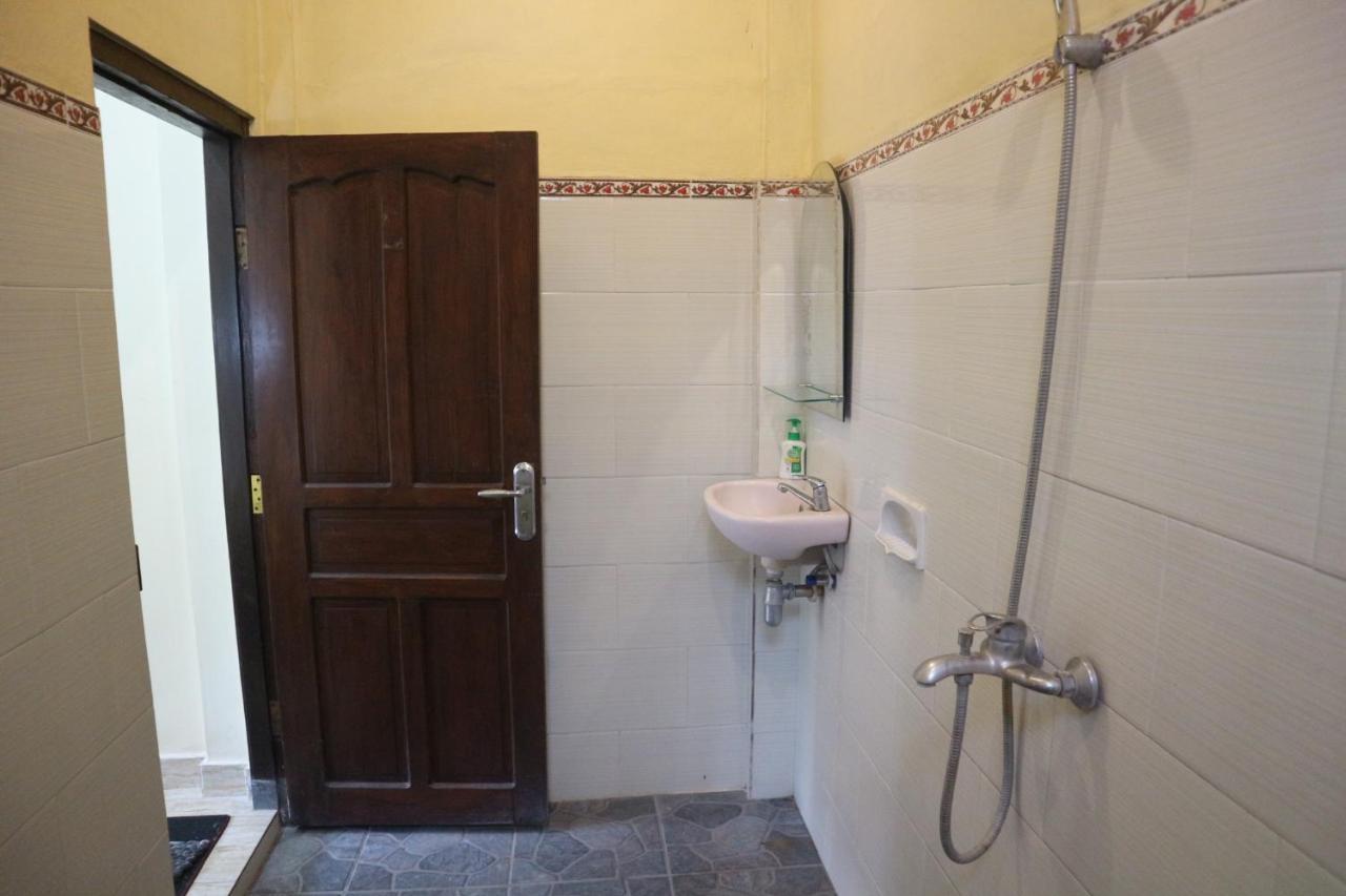 Sudana Homestay Убуд Экстерьер фото