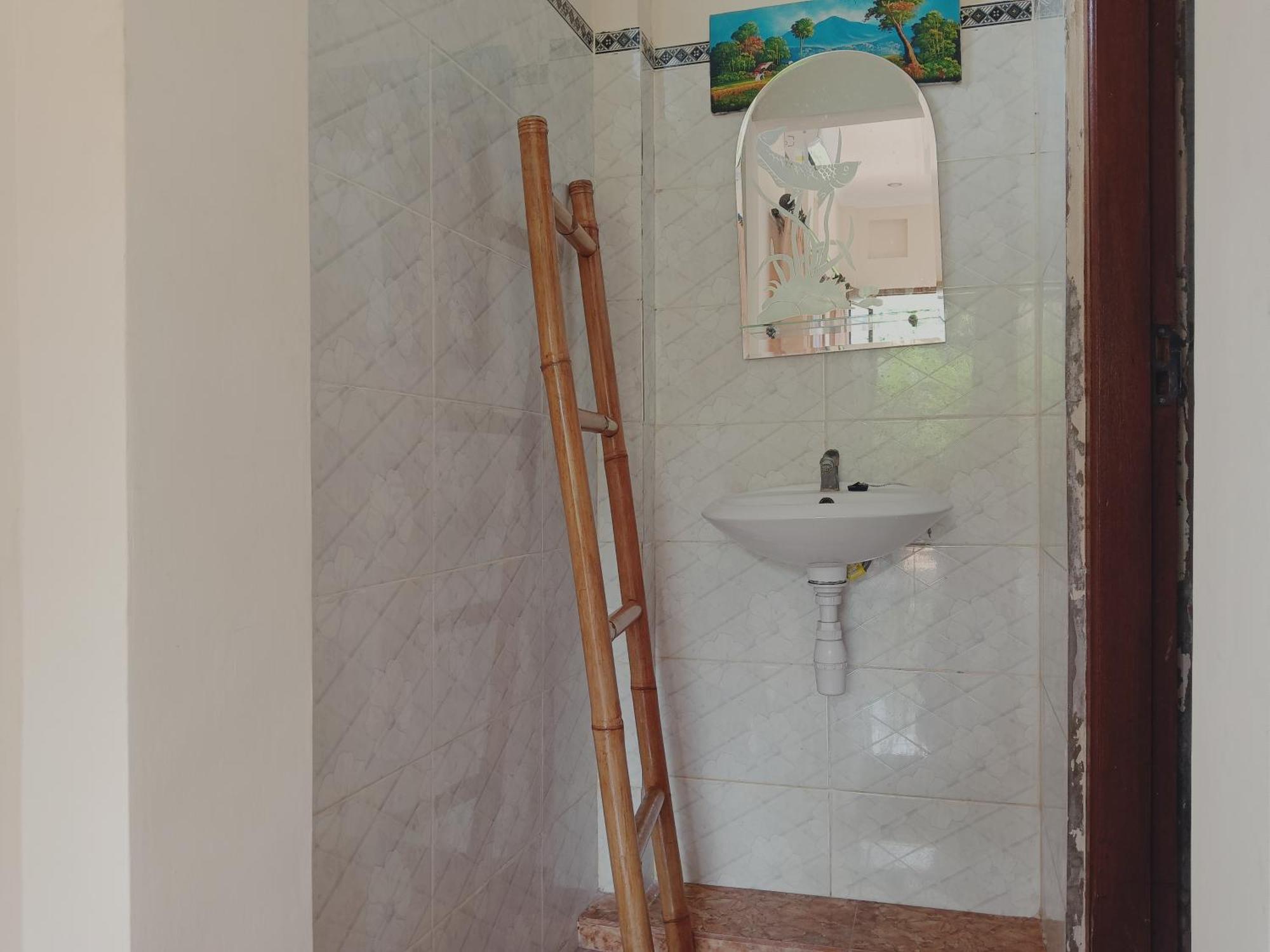 Sudana Homestay Убуд Экстерьер фото
