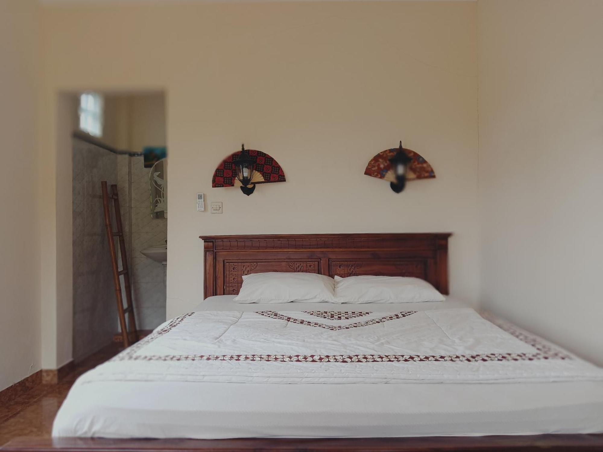 Sudana Homestay Убуд Экстерьер фото