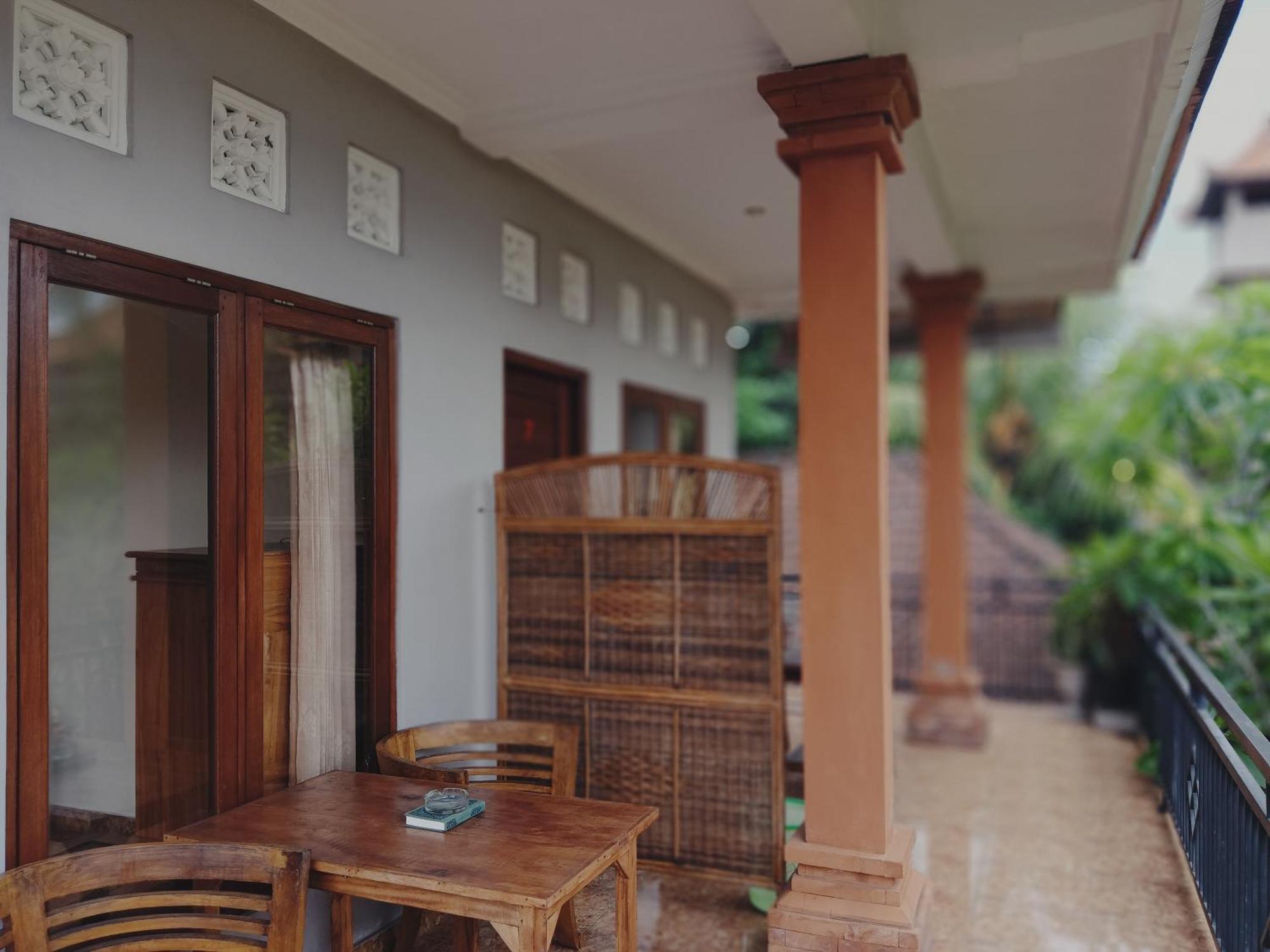 Sudana Homestay Убуд Экстерьер фото