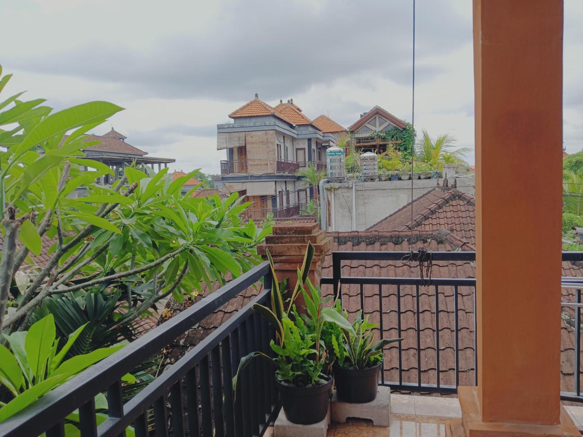 Sudana Homestay Убуд Экстерьер фото