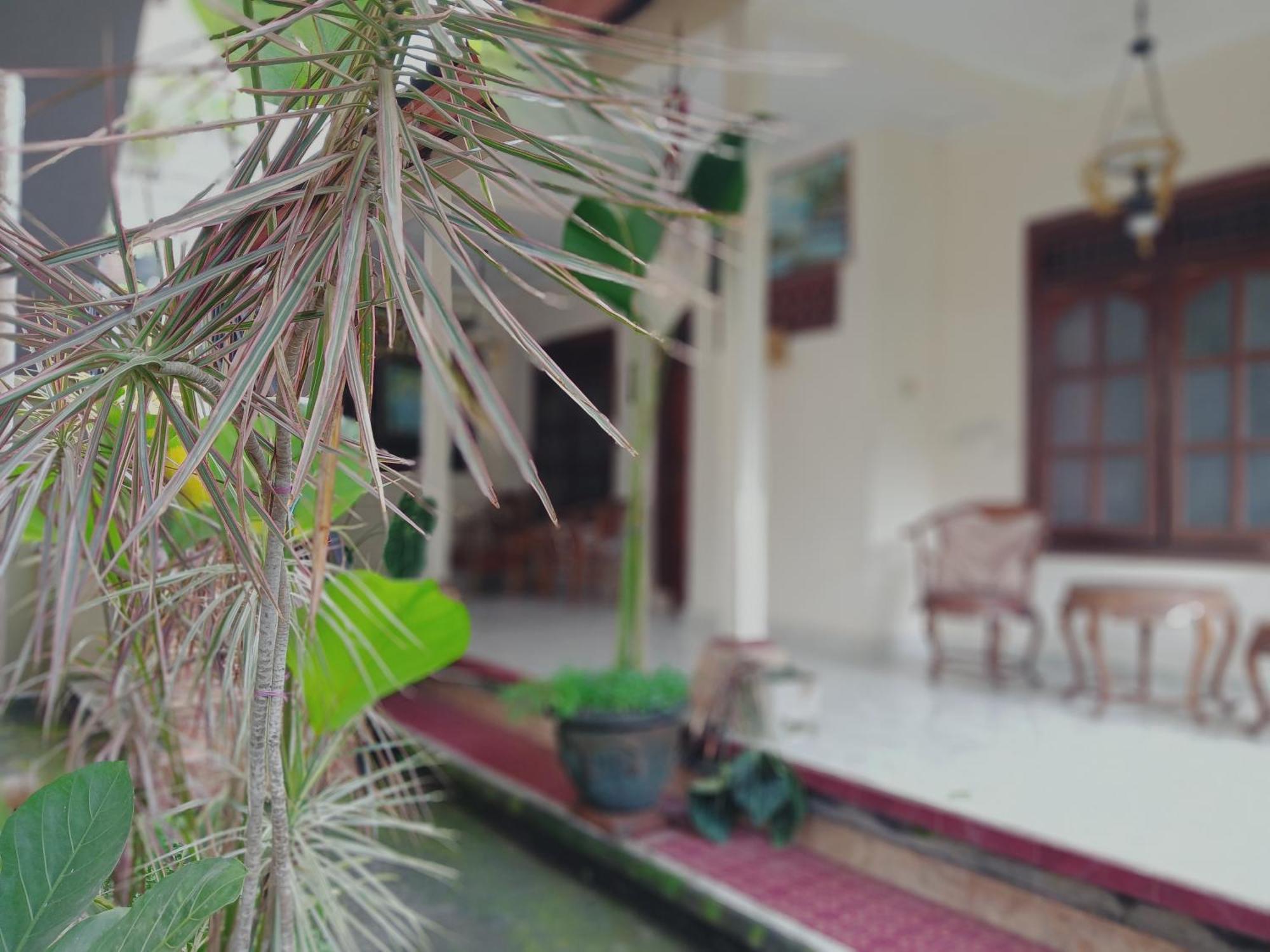 Sudana Homestay Убуд Экстерьер фото