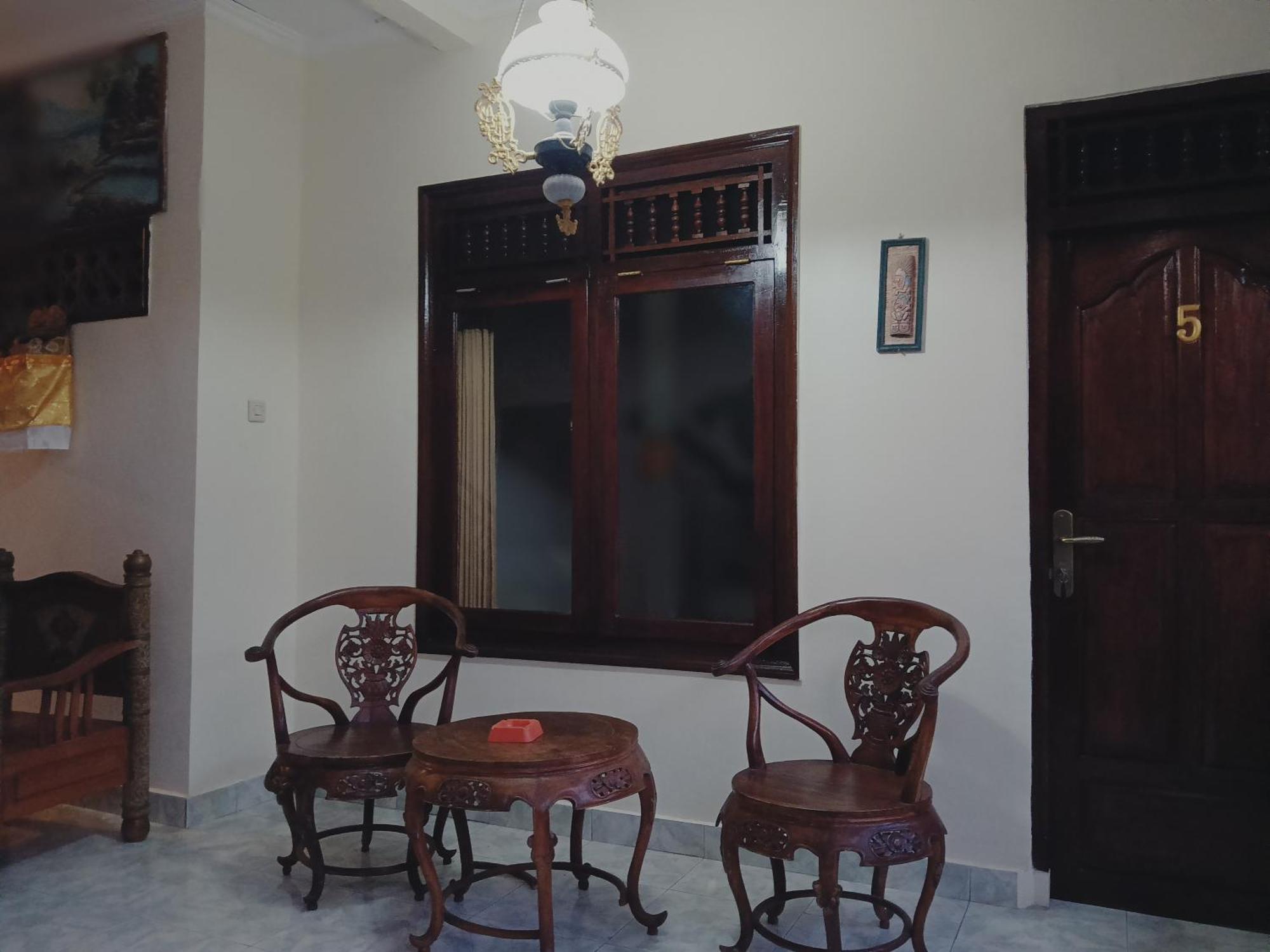 Sudana Homestay Убуд Экстерьер фото