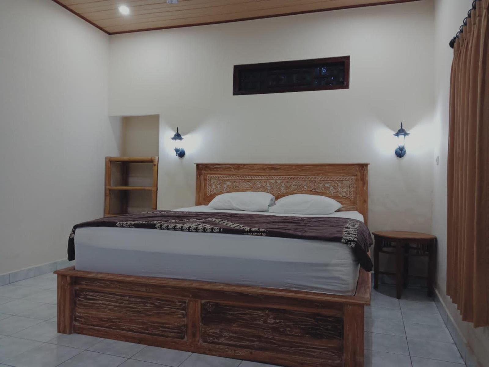 Sudana Homestay Убуд Экстерьер фото