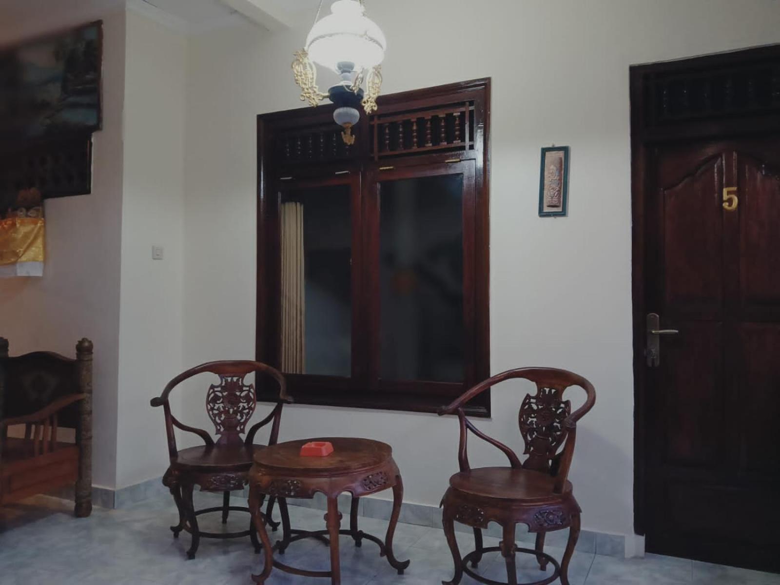 Sudana Homestay Убуд Экстерьер фото